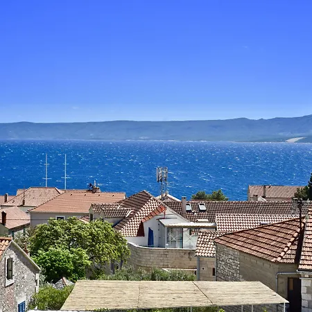 Villa Giardino Heritage Boutique Hotel Bol-2